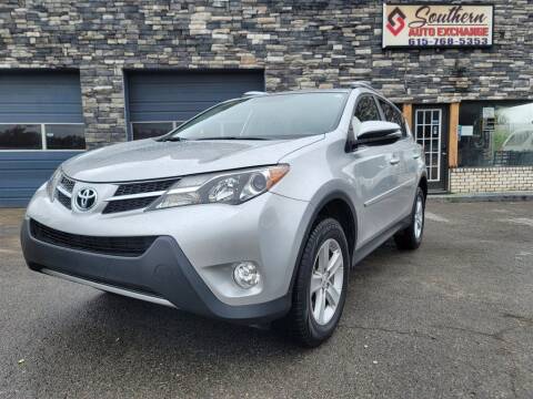 2014 Toyota RAV4 for sale at Southern Auto Exchange in Smyrna TN