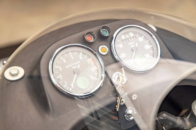 1974 Norton 850 John Player Special