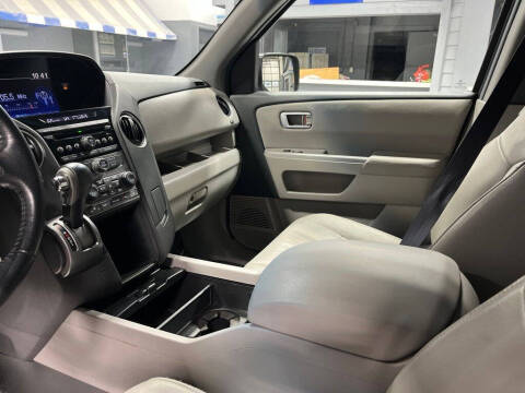 2013 Honda Pilot EX-L