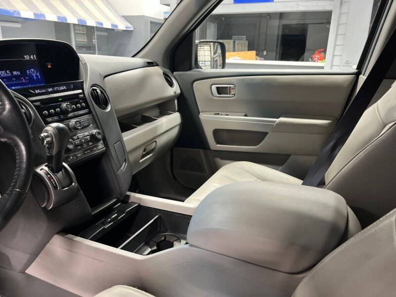 2013 Honda Pilot EX-L