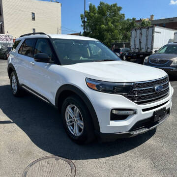 2022 Ford Explorer for sale at Wales Auto Group in Bronx NY