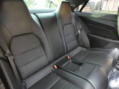 2017 Mercedes-Benz E-Class E 400