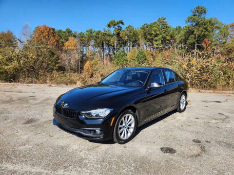 2016 BMW 3 Series 320i xDrive