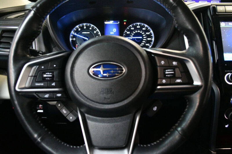 2020 Subaru Ascent Limited 7-Passenger