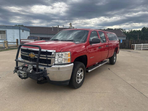 2013 Chevrolet Silverado 2500HD Work Truck