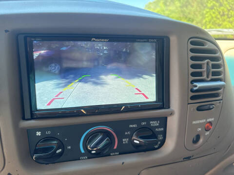 2000 Ford F-150 Lariat