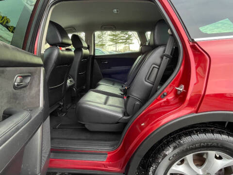 2014 Mazda CX-9 Touring