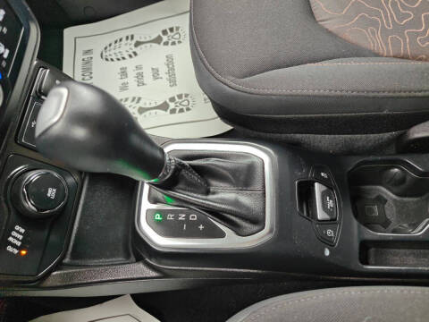 2023 Jeep Renegade Upland