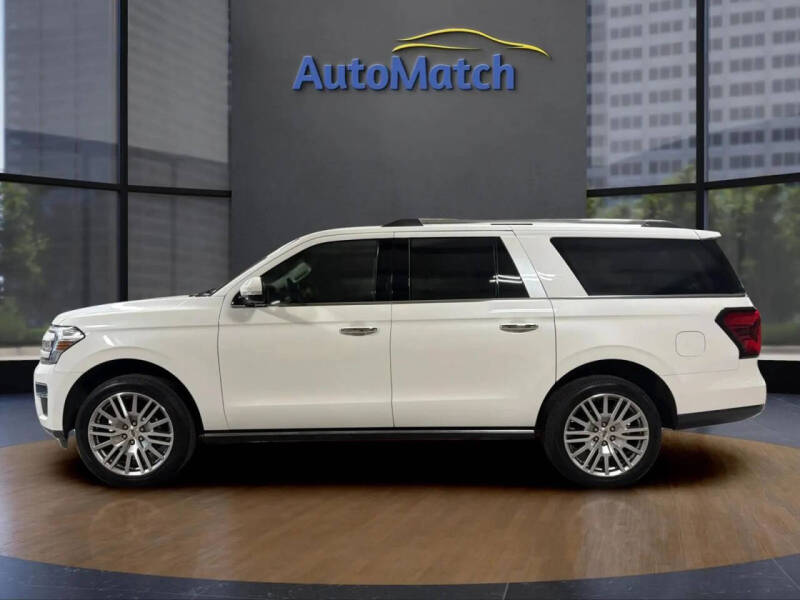 2024 Ford Expedition MAX Limited