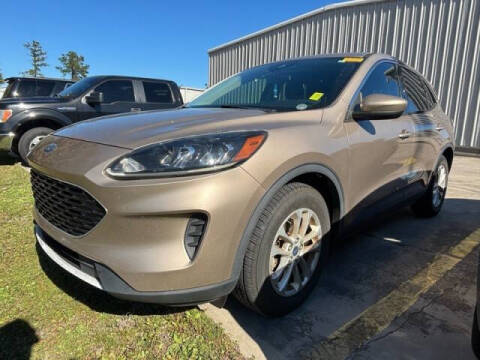 2020 Ford Escape SE