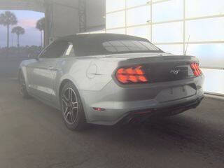 2022 Ford Mustang EcoBoost Premium