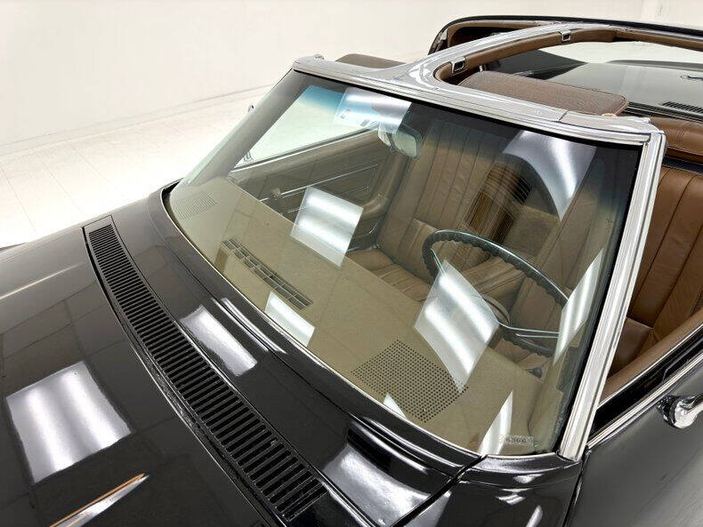 1971 Chevrolet Corvette