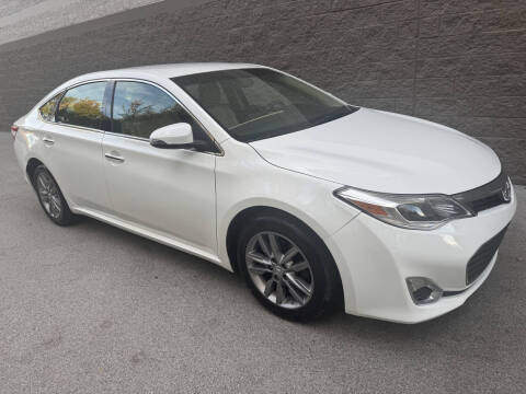 2015 Toyota Avalon XLE