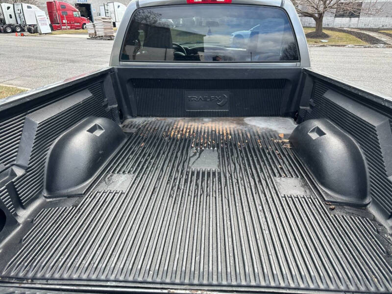 2007 Dodge Ram 1500 ST