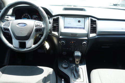 2020 Ford Ranger XLT