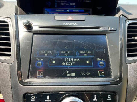 2016 Acura RDX