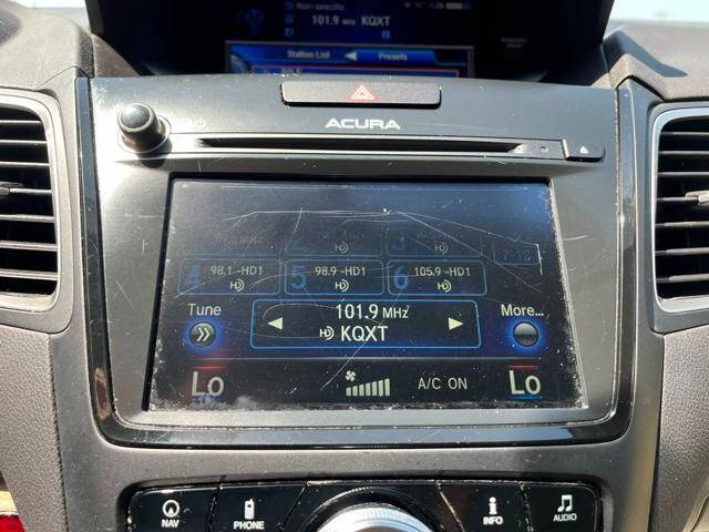 2016 Acura RDX