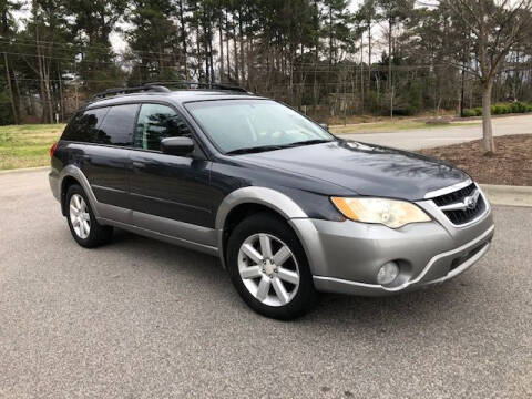 2009 Subaru Outback for sale at Nice Auto Sales in Raleigh NC