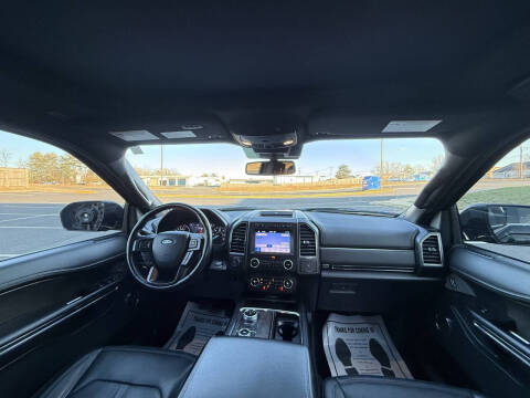 2019 Ford Expedition Limited