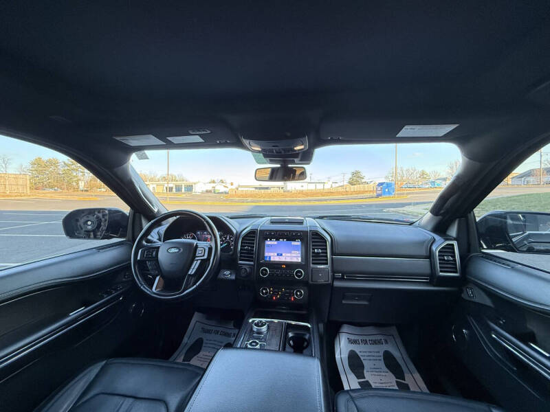 2019 Ford Expedition Limited