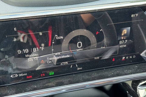 2026 GMC Sierra EV AT4