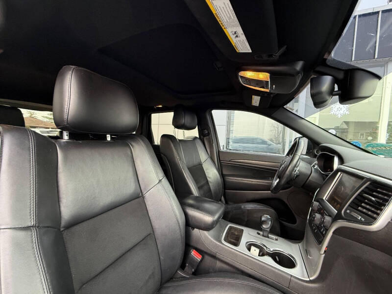 2015 Jeep Grand Cherokee Altitude