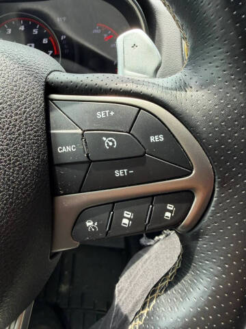 2018 Dodge Durango SRT