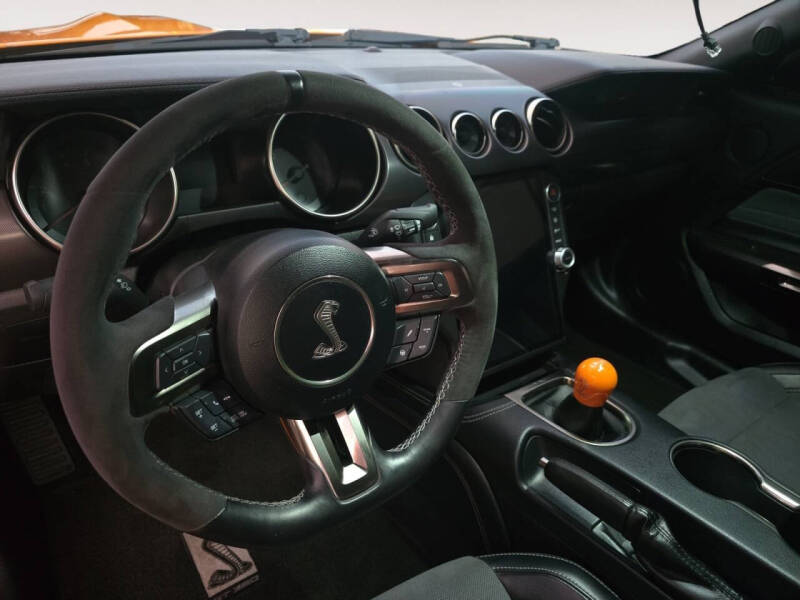 2019 Ford Mustang Shelby GT350