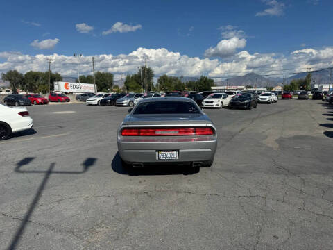 2014 Dodge Challenger