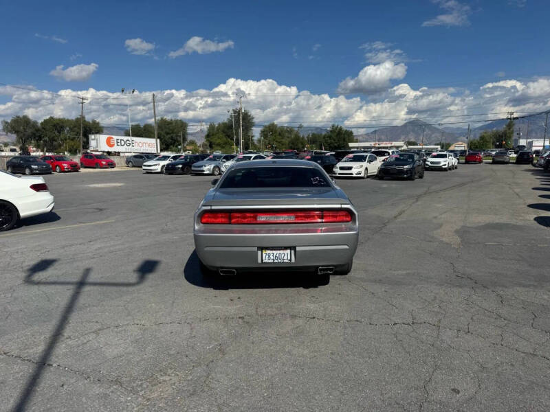 2014 Dodge Challenger