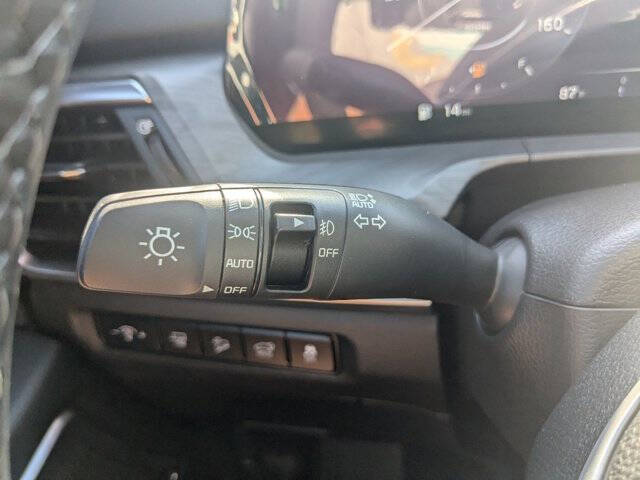 2024 Kia Telluride SX-Prestige X-Line