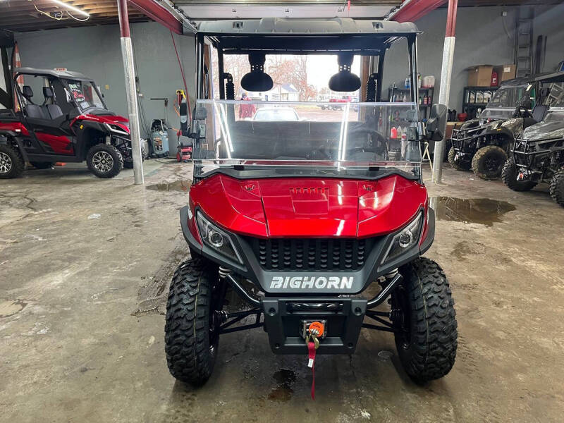 2025 Bighorn Timberland