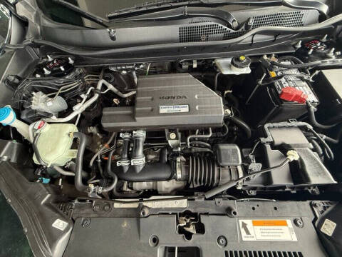 2017 Honda CR-V EX-L