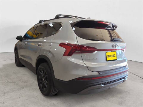 2022 Hyundai Santa Fe XRT