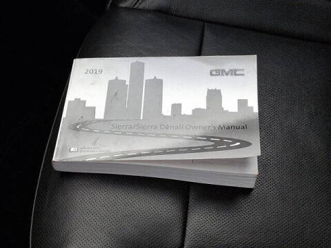 2019 GMC Sierra 1500