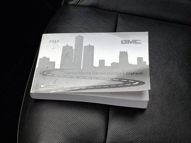 2019 GMC Sierra 1500