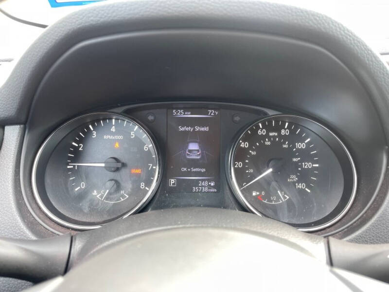 2018 Nissan Rogue Sport