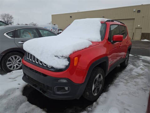 2015 Jeep Renegade Latitude