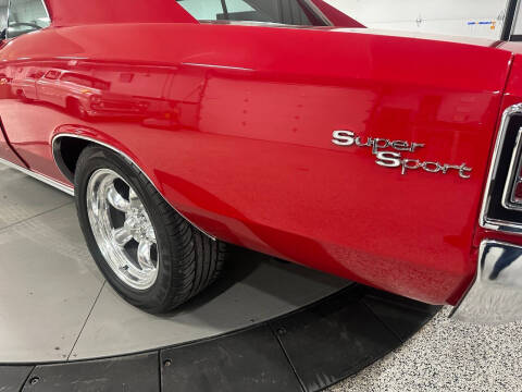 1967 Chevrolet Chevelle