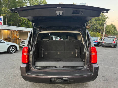 2015 Chevrolet Tahoe LT