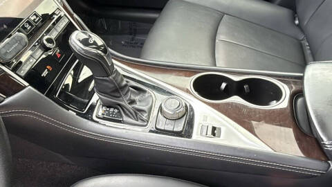 2018 Infiniti Q50 3.0T Luxe