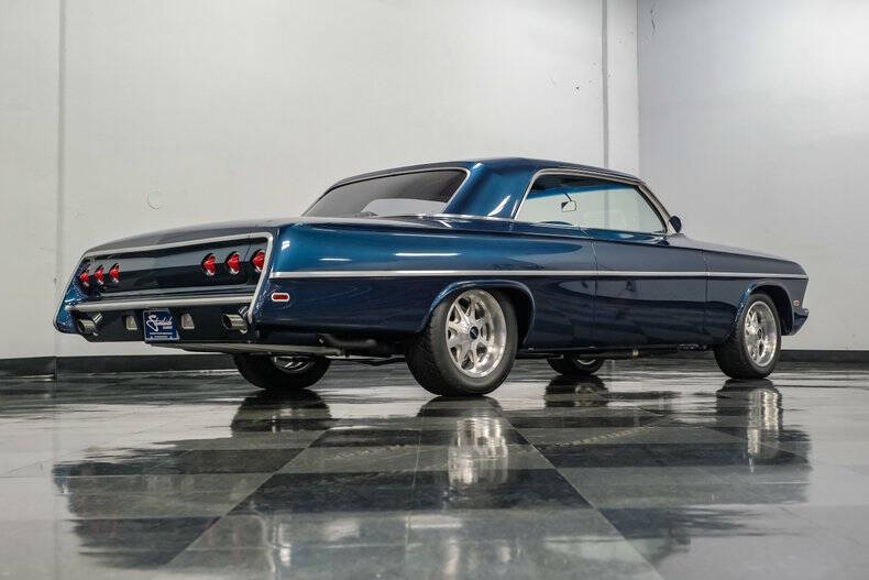 1962 Chevrolet Impala