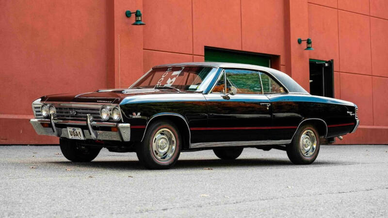 1967 Chevrolet Chevelle for sale at AZ Classic Rides in Scottsdale AZ