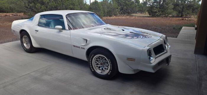 1975 Pontiac Trans Am