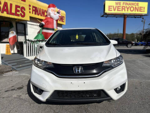 2016 Honda Fit EX