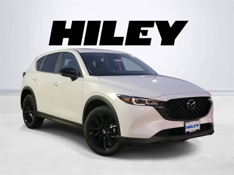 2025 Mazda CX-5 S Carbon Edition's photo