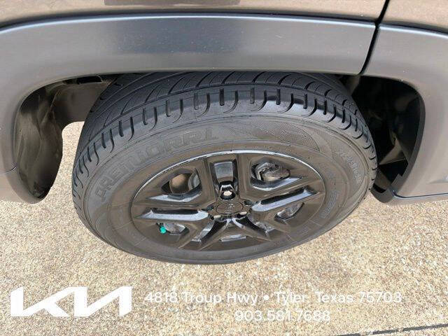 2018 Jeep Compass Sport