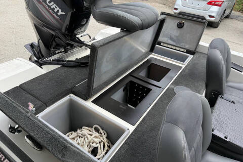 2016 Stratos 176 VLO