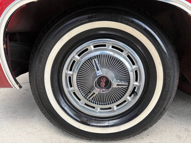 1965 Chevrolet Impala