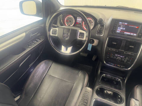 2016 Dodge Grand Caravan R/T